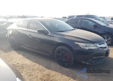 2016 Acura Ilx Premium from USA, damaged, VIN 19UDE2F88GA004976